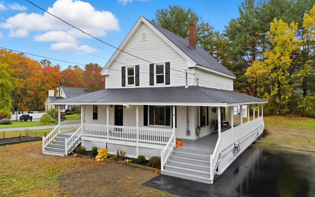 Active | Open House: Sat, Nov 08, 2025 11:30 AM – 01:00 PM | 10 Brady Avenue, Salem, NH 03079