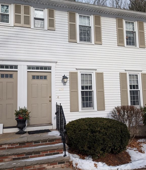 Active | Open House: Sun, Mar 15, 2026 11:00 AM – 12:30 PM | 251 Wellman Ave #251, Chelmsford, MA 01863